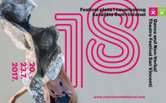 Dance & Non-verbal Theatre Festival San Vincenti 2017